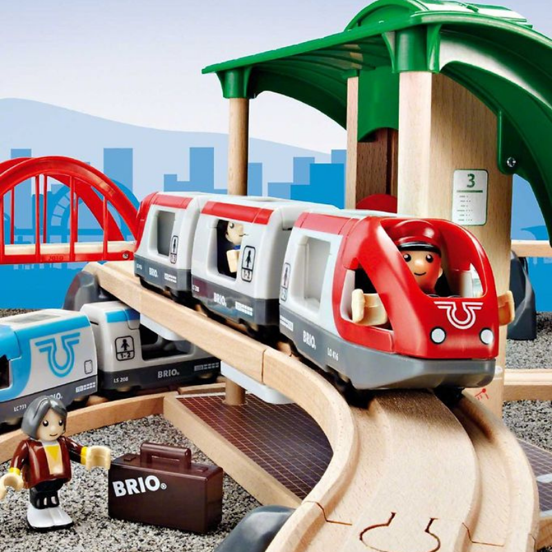 BRIO Rail