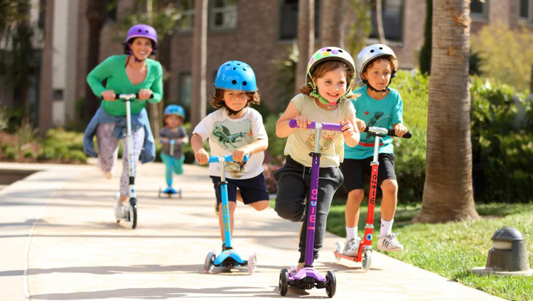 Micro Scooters