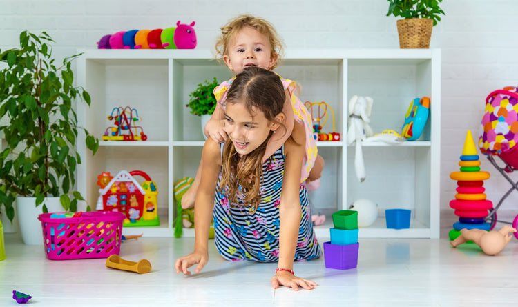 Indoor fun for hot days