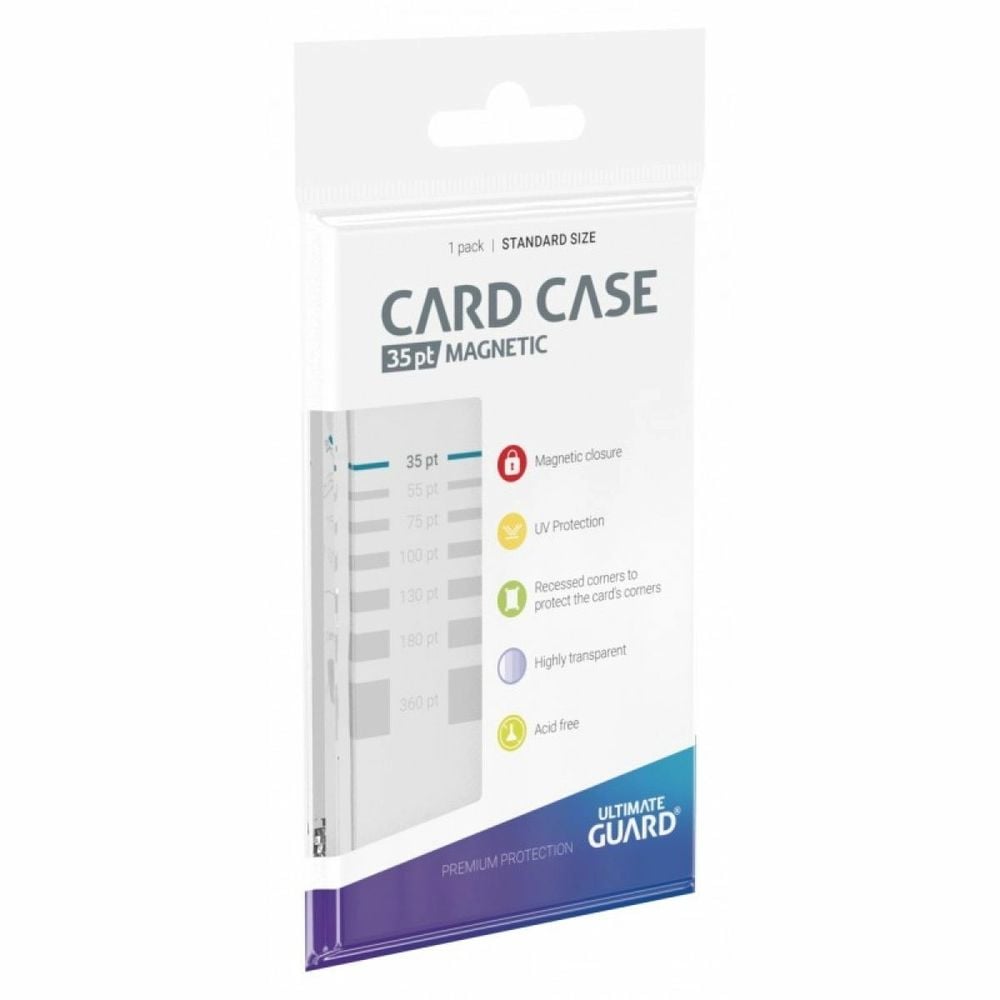 Ultimate Guard 35pt Magnetic Trading Card Case