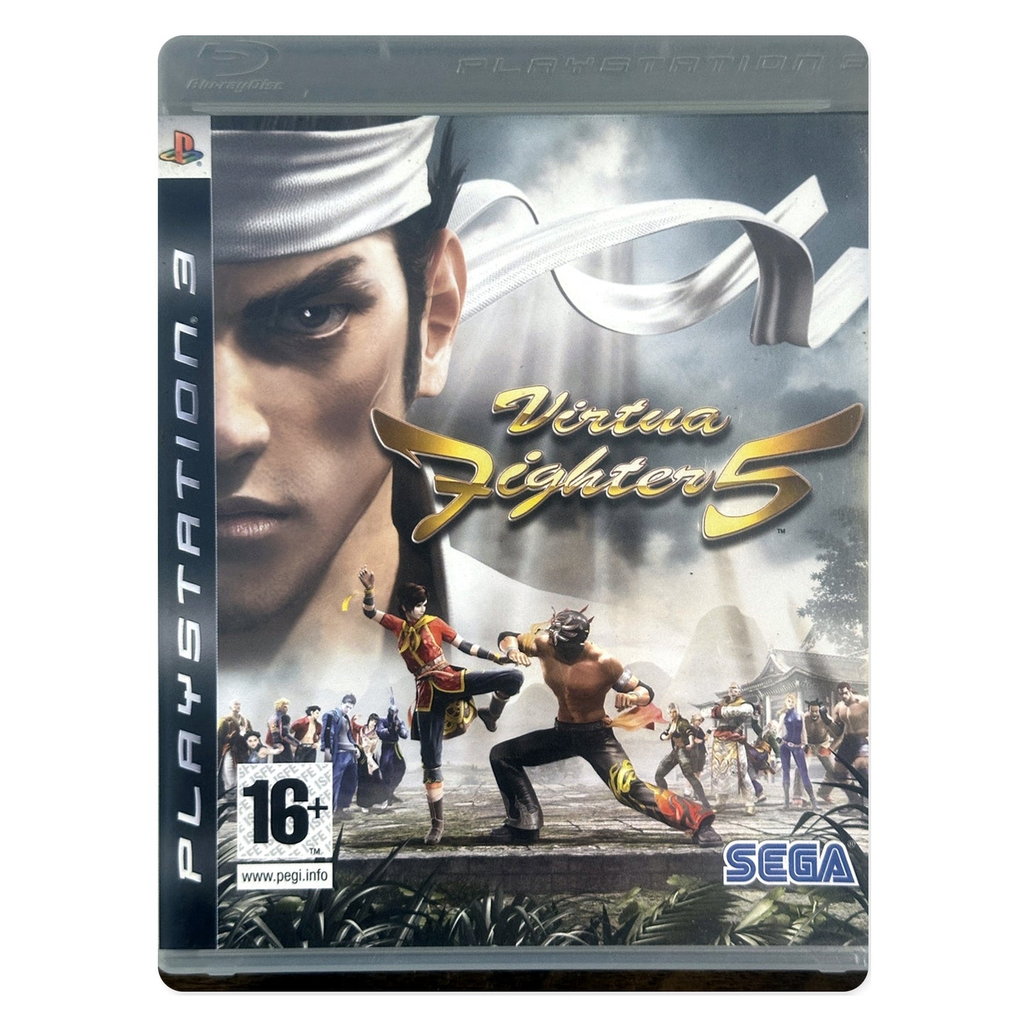 Virtua Fighter 5