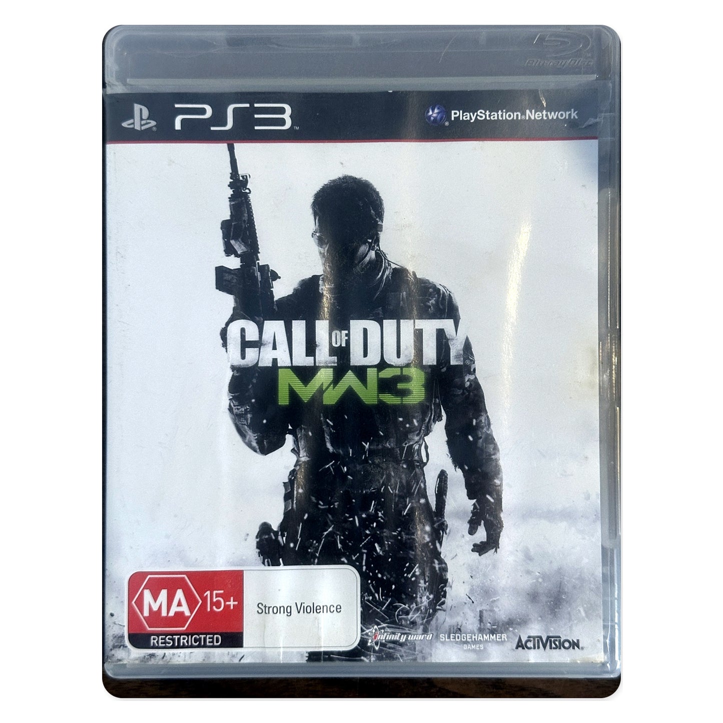 Call of Duty: Modern Warfare 3