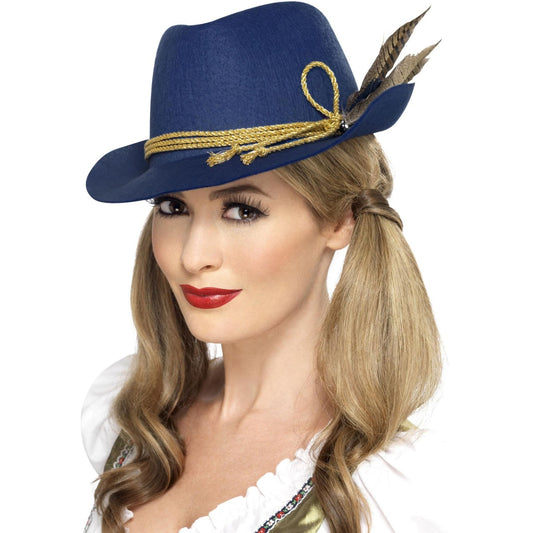 Bavarian Festival Hat – Adult