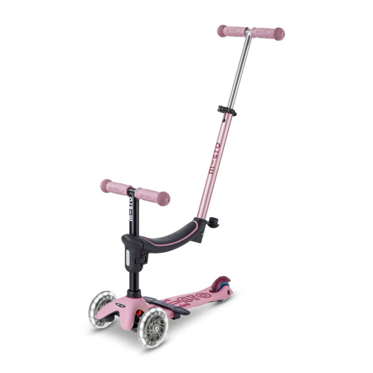 Mini Micro Rock & Go LED – The World’s First Rocking Scooter