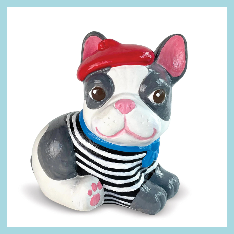 Paint A Pet | Frenchie