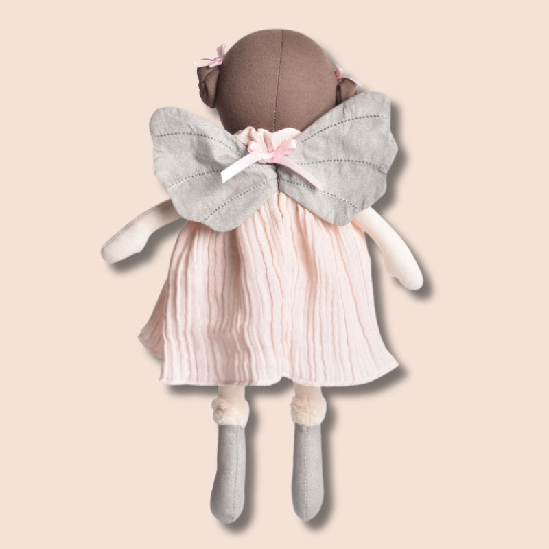 Organic Fairy Doll | Angelina