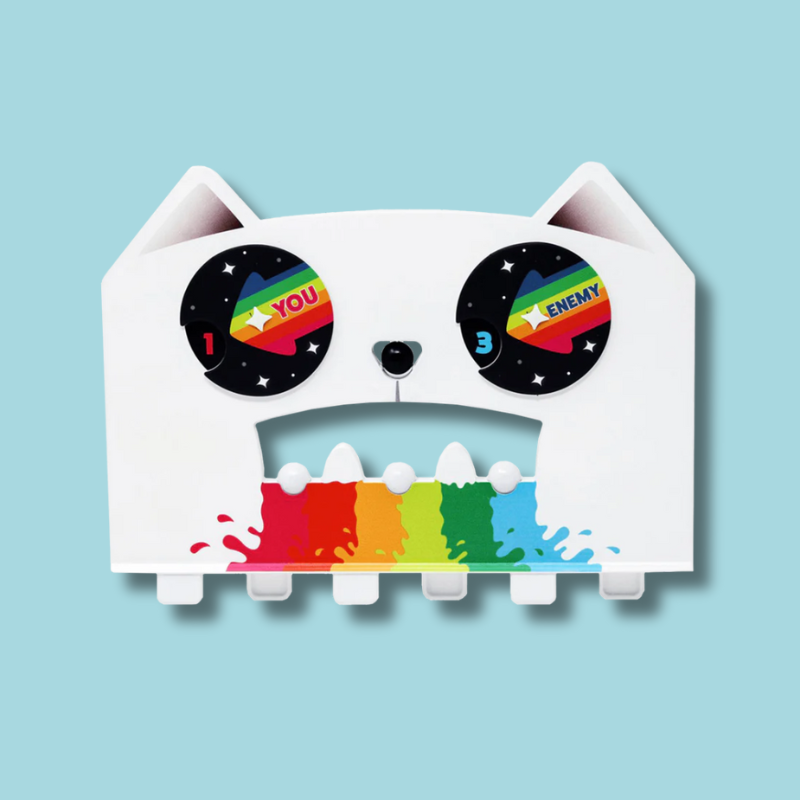 A Game of Cat & Mouth (By Exploding Kittens)