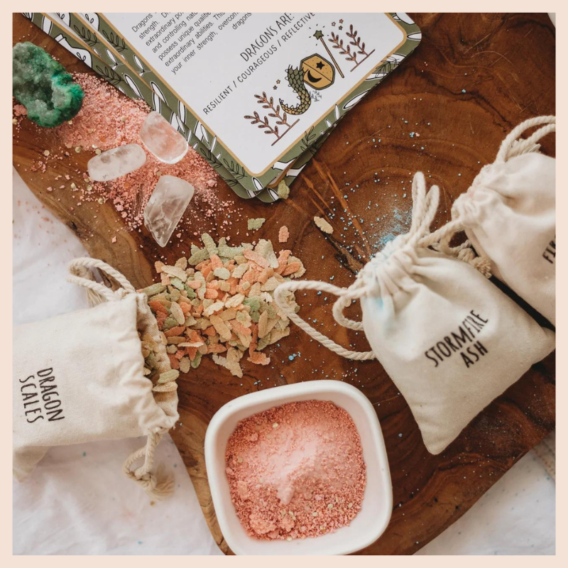 Mindful Potion Kit | Dragon Tales