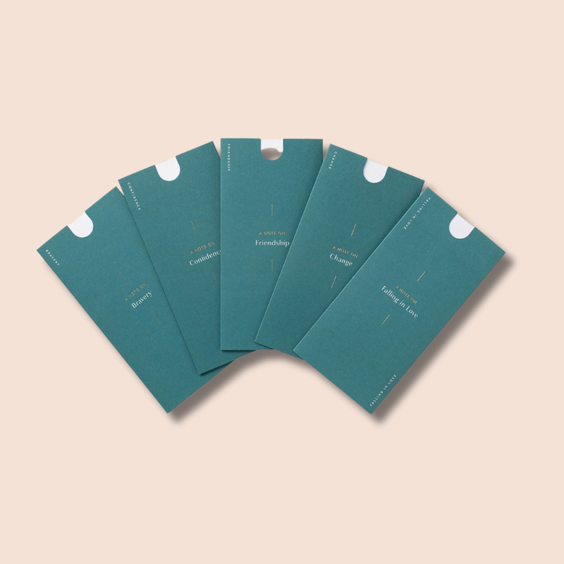 Life Notes | A Letter Wring Kit By You For Your Child