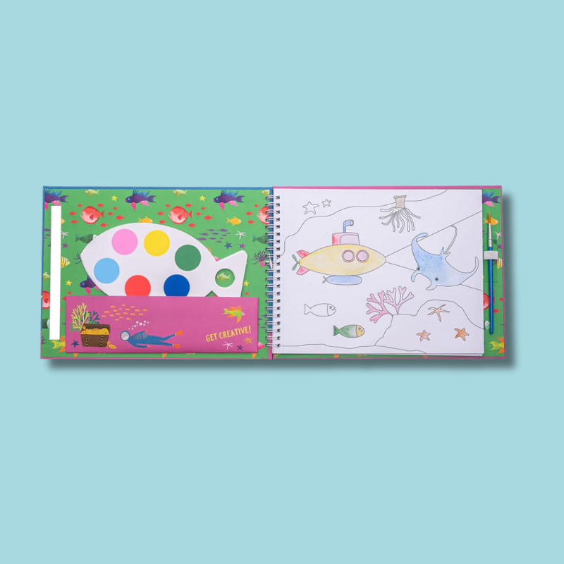 My Paint Pad | Deep Sea