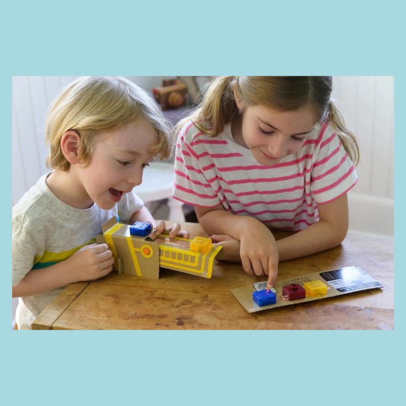 Techcraft Paper Circuit Science Kit
