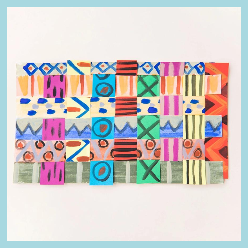LOLA Art Box for Children | What A Wonderful World
