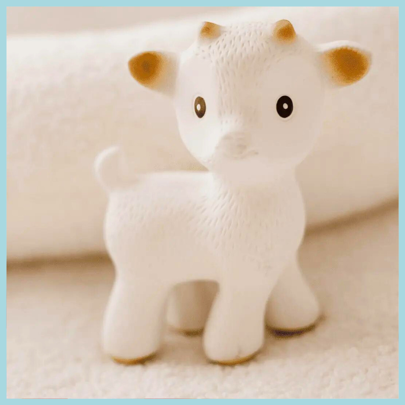 Sola The Goat Teething Toy
