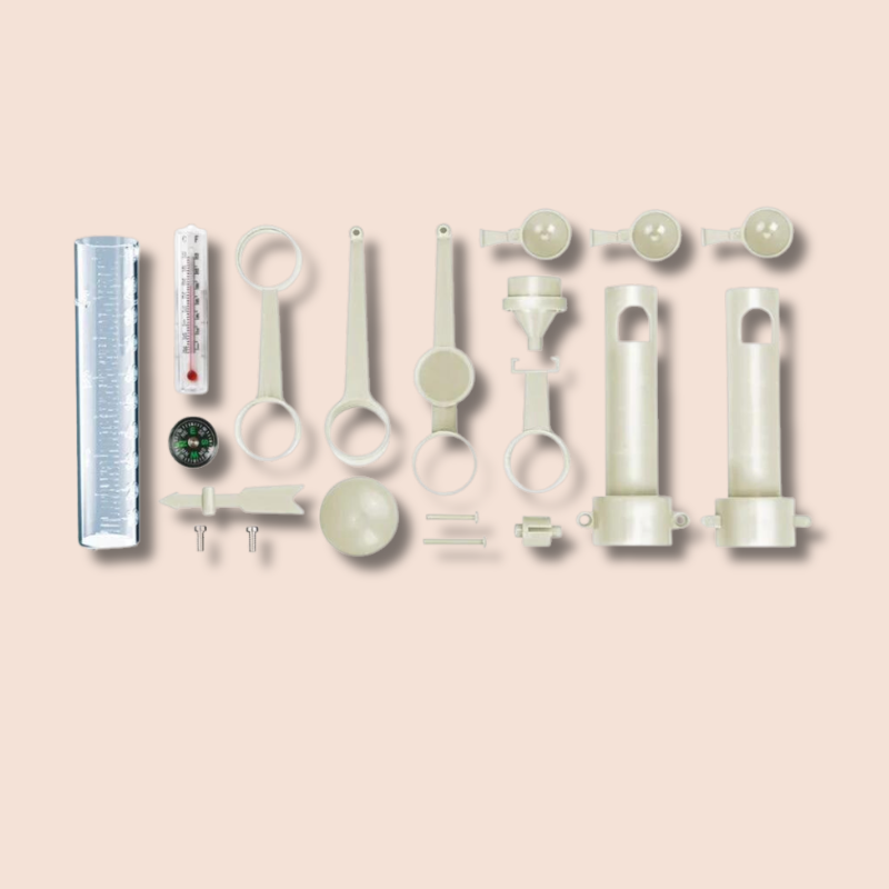 Green Science Weather Station