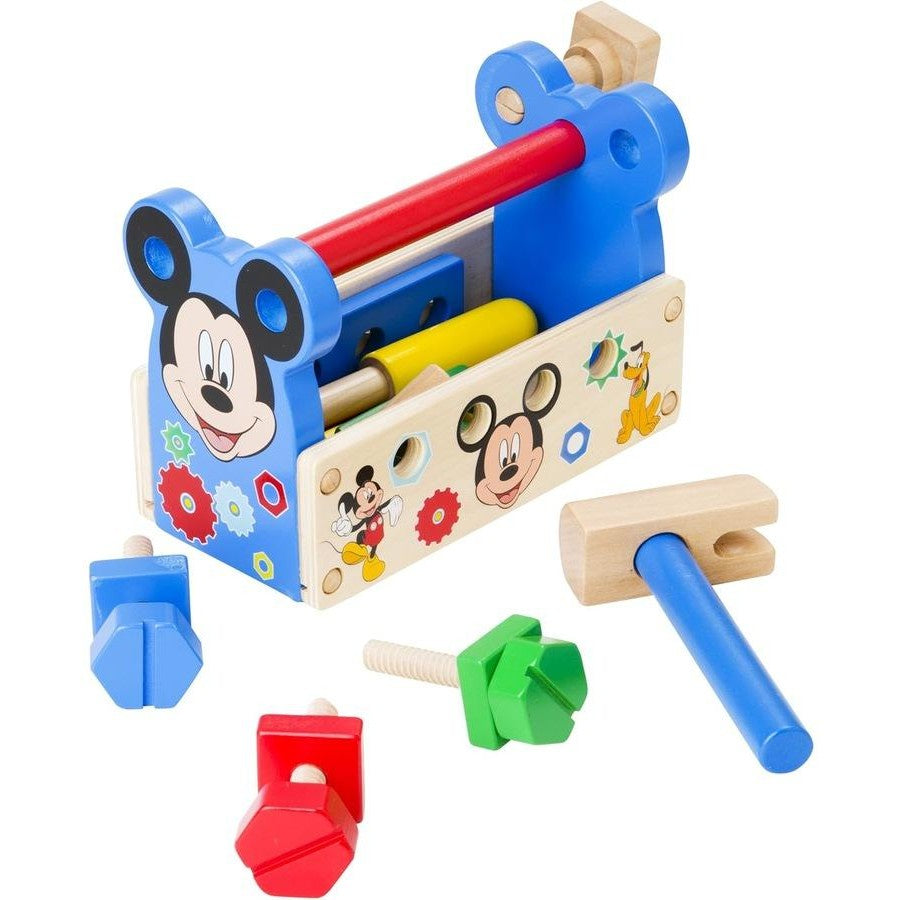 Melissa & Doug Take-Along Tool Kit