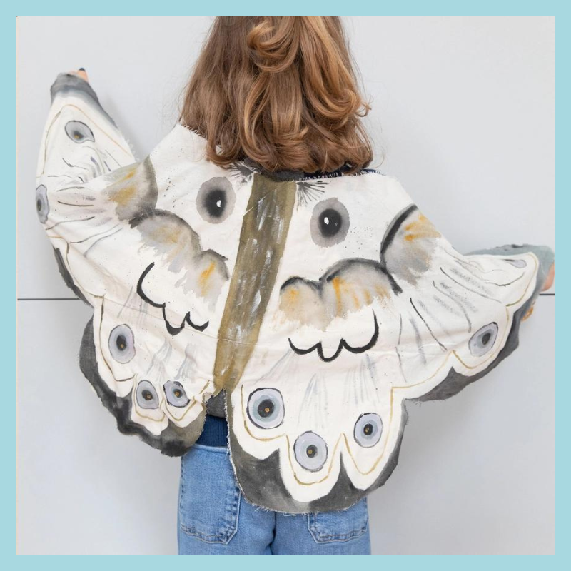 LOLA Art Box for Children | Beautiful Bugs