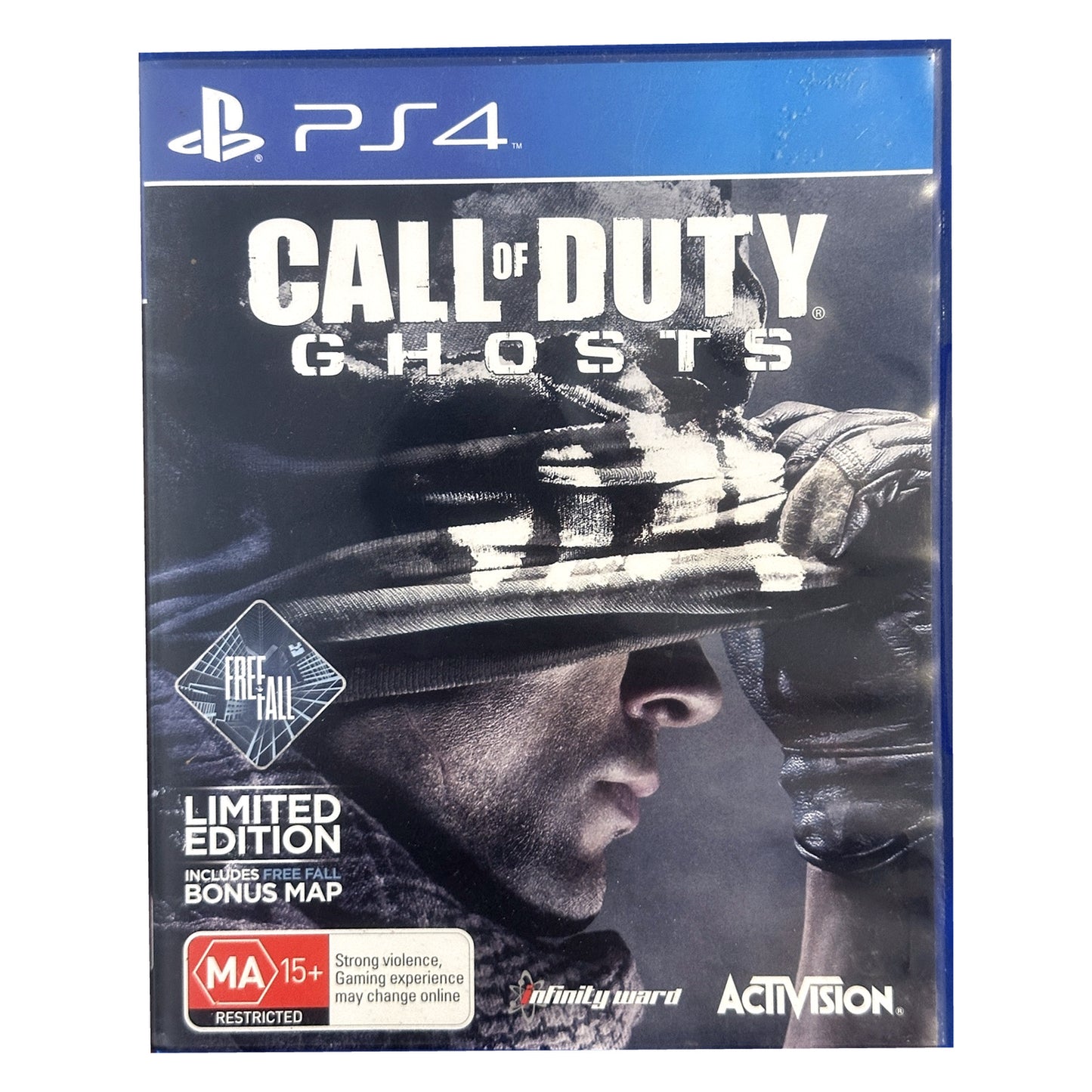 Call of Duty: Ghosts