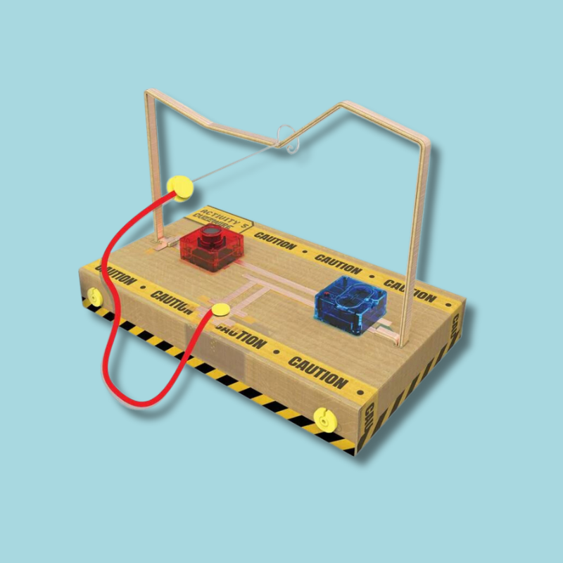 Techcraft Paper Circuit Science Kit