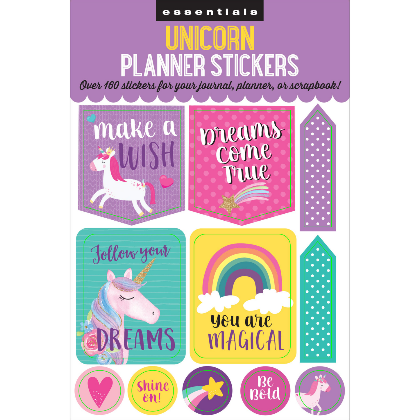 Peter Pauper Press Planning Stickers