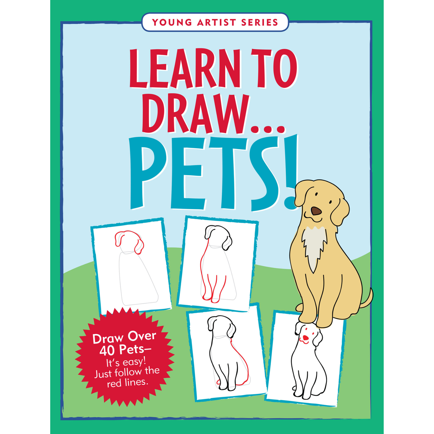 Young Artist Series - Learn to Draw