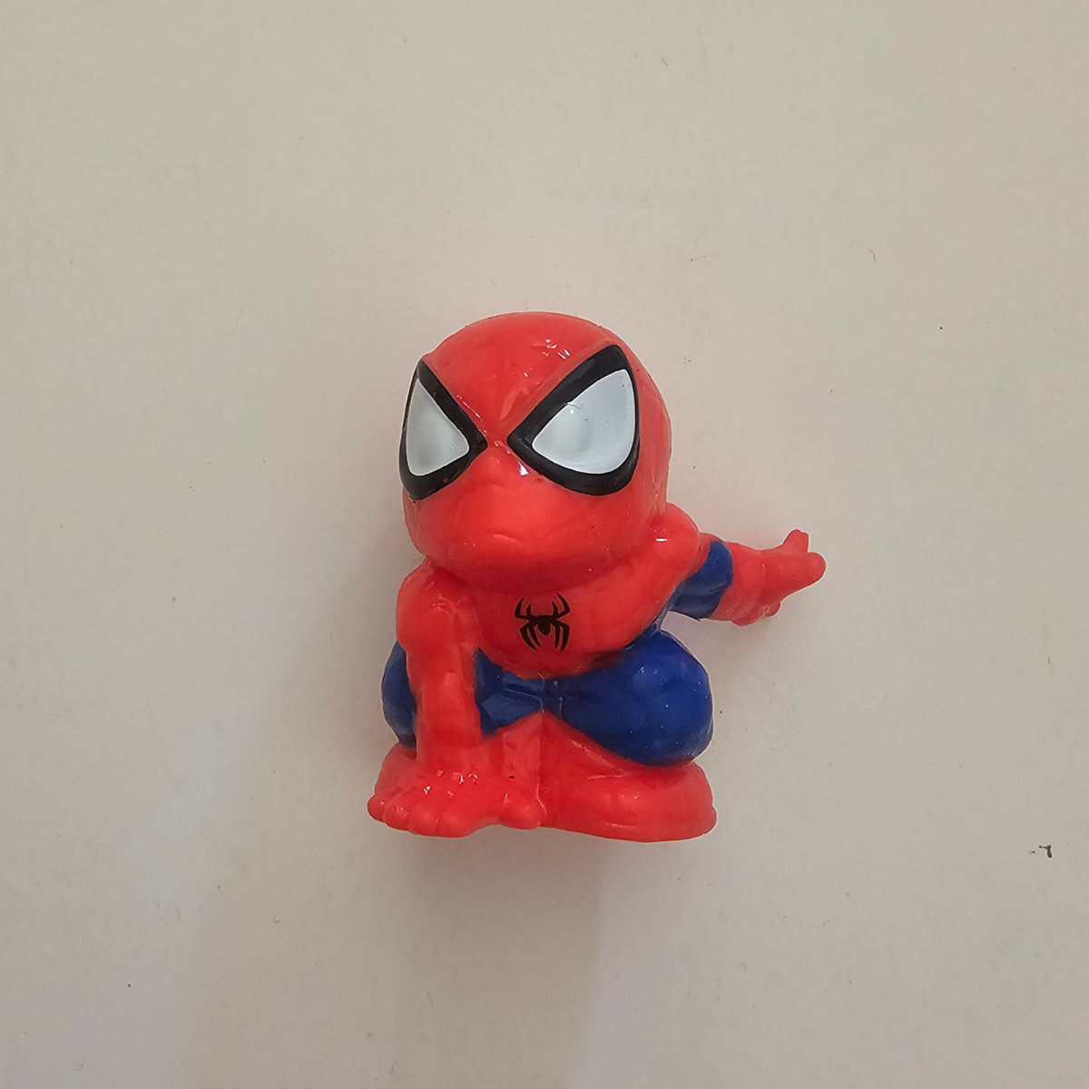 Disney Ooshies 2026 Spider-Man (Second Play)