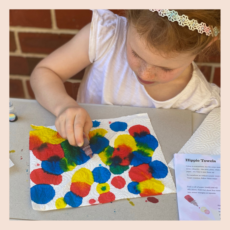 Rainbow Lab | Playing With Colour
