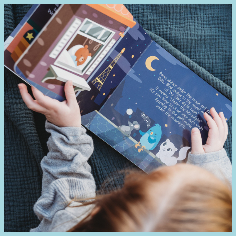 Ditty Bird | Bedtime Songs Board Book