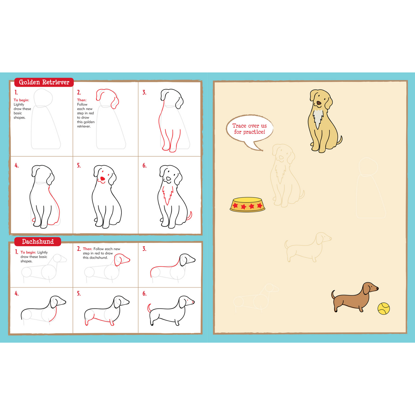 Young Artist Series - Learn to Draw