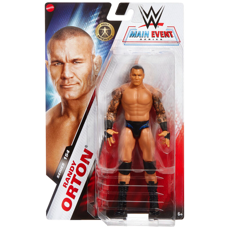 WWE Basic Figure