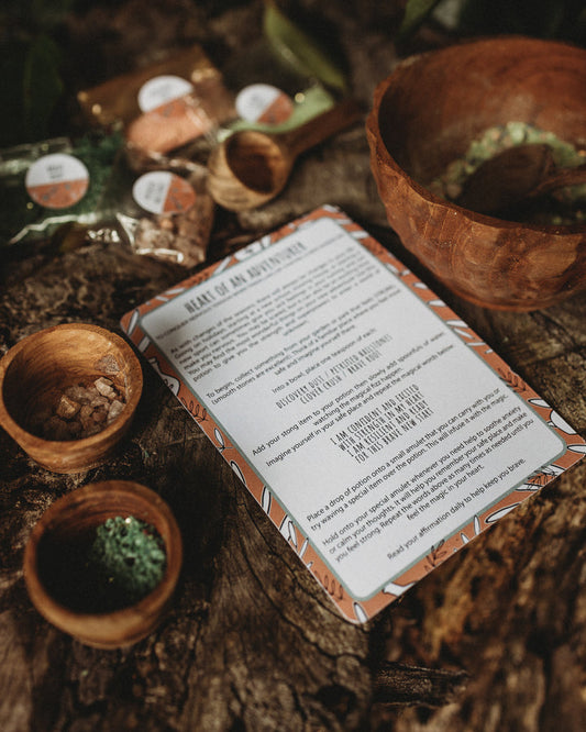 Potion Pouch | Heart Of An Adventurer (Bravery)