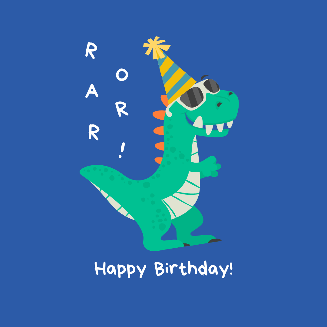 NEW! Hello Youngster Birthday Cards