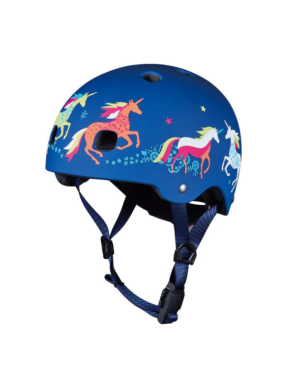 Micro Kids Helmet - Scooter and Bike