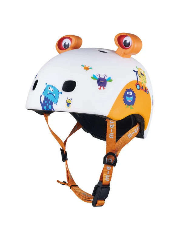 Micro Kids Helmet - Scooter and Bike