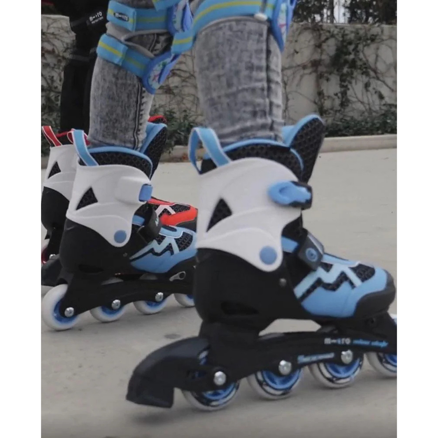 Micro Majority Inline Skates – Adjustable Kids Skates