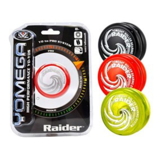 Yomega Raider Yo-Yo