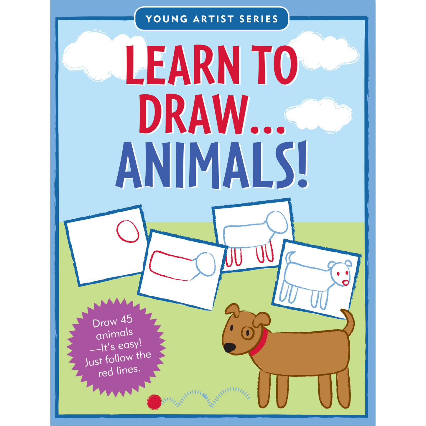 Young Artist Series - Learn to Draw