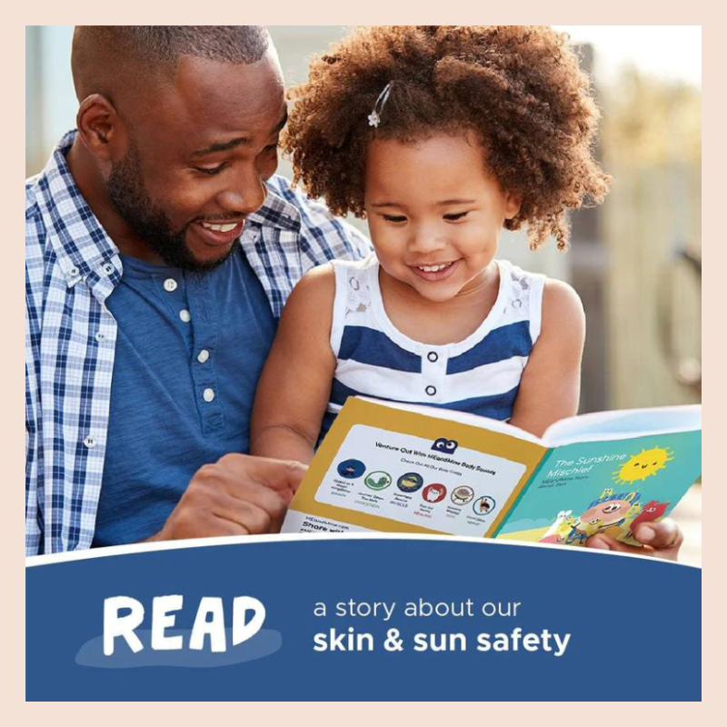 Aha! Skin UV & Sunscreen Lab Science Kit | The Sunshine Mischief