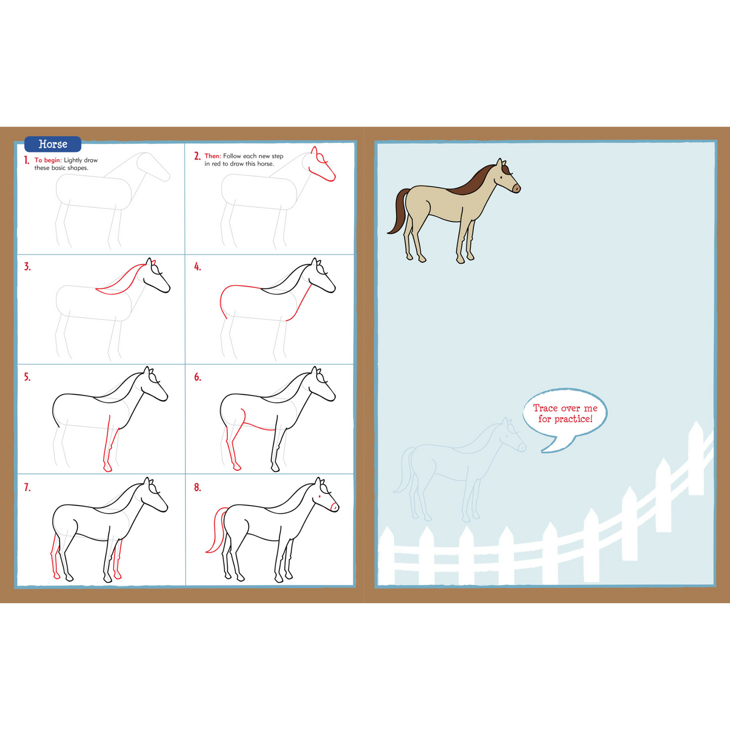 Young Artist Series - Learn to Draw