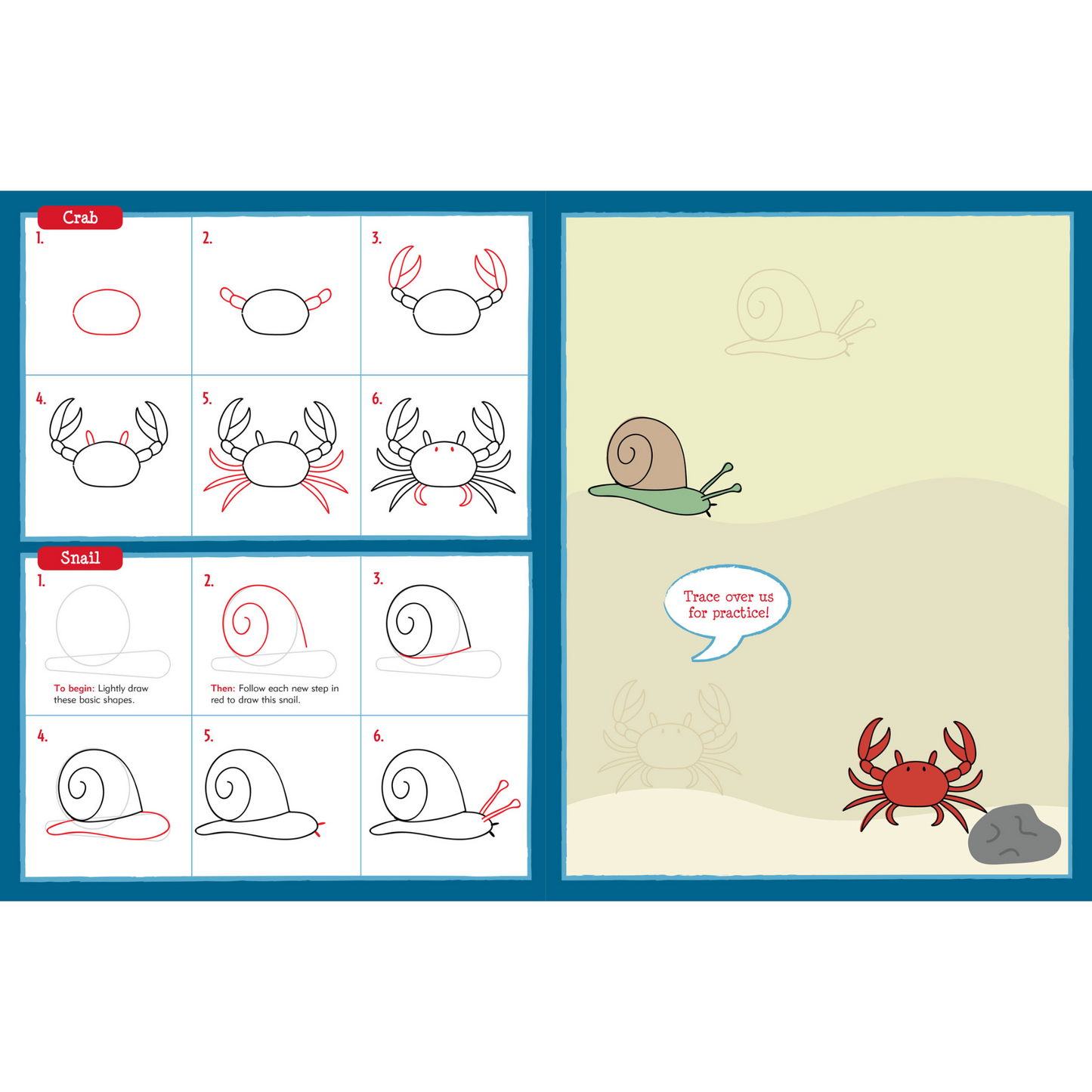 Young Artist Series - Learn to Draw