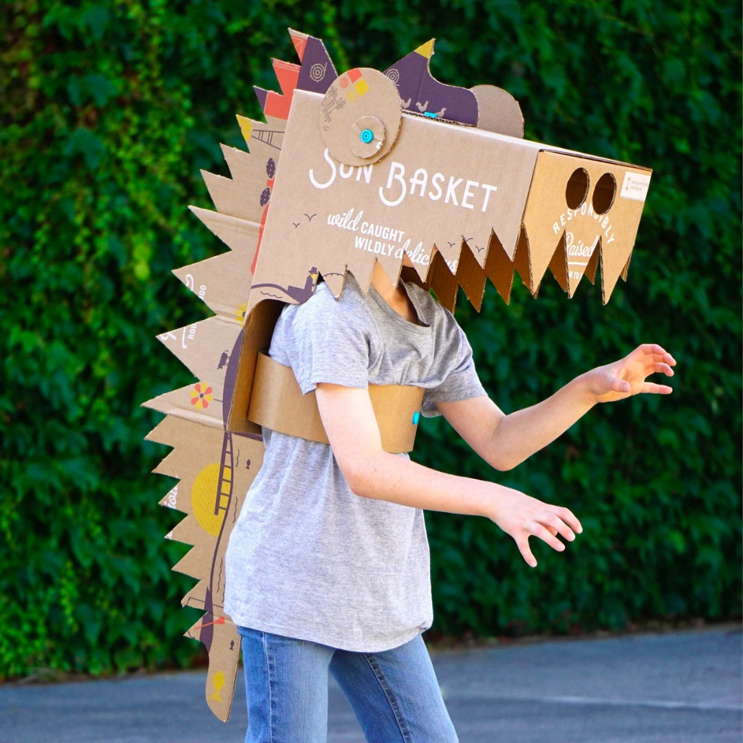 Makedo Cardboard Construction Kit - Discover Edition