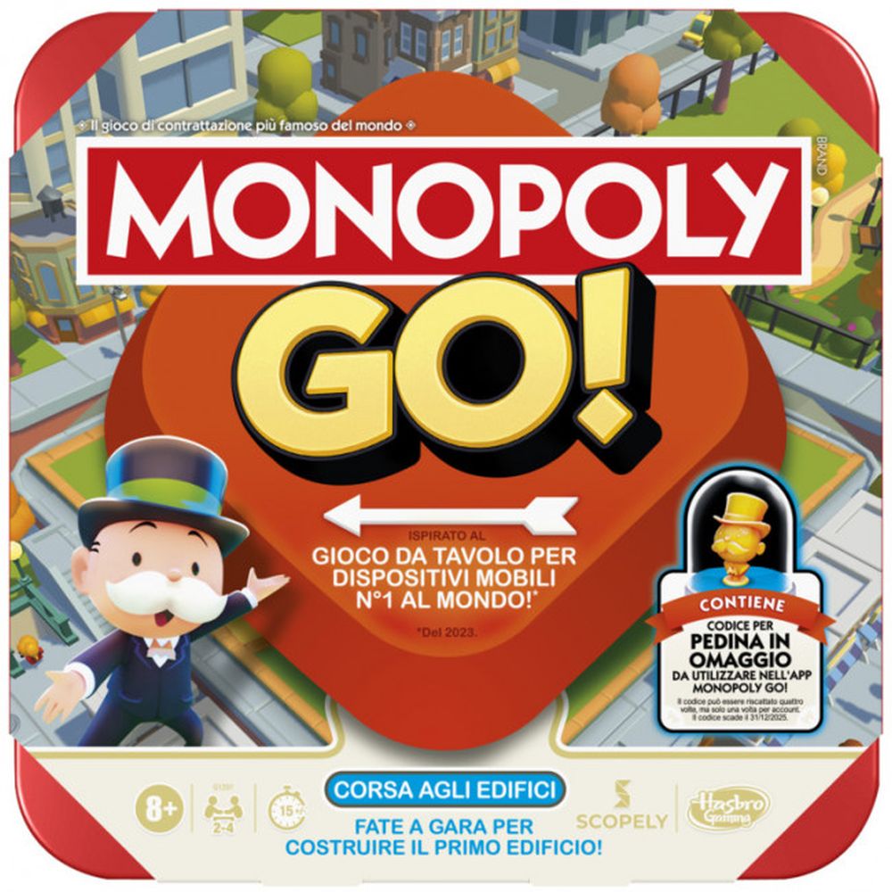 Monopoly official game product image