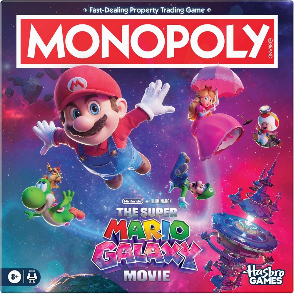 Monopoly official game product image