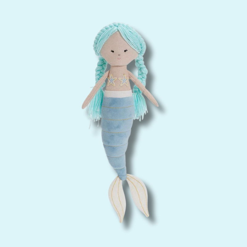Mermaid Soft Toy