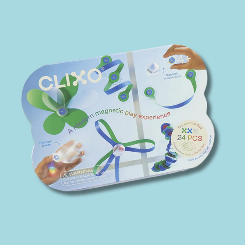 Clixo Grip & Stick Pack