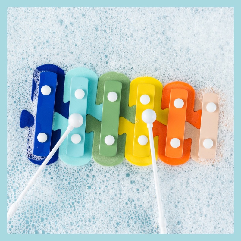 Bath Xylophone