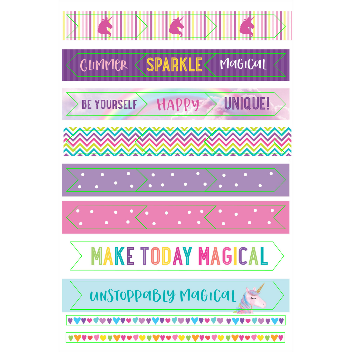 Peter Pauper Press Planning Stickers