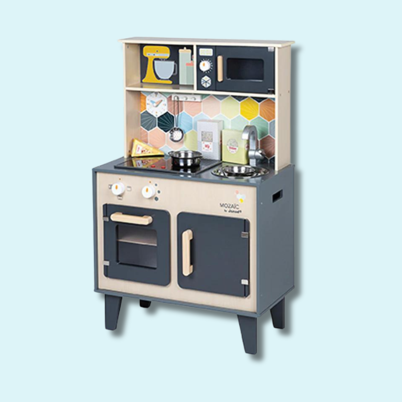 Mosaic Kitchen