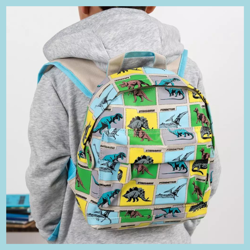 Mini Backpack | Prehistoric Land