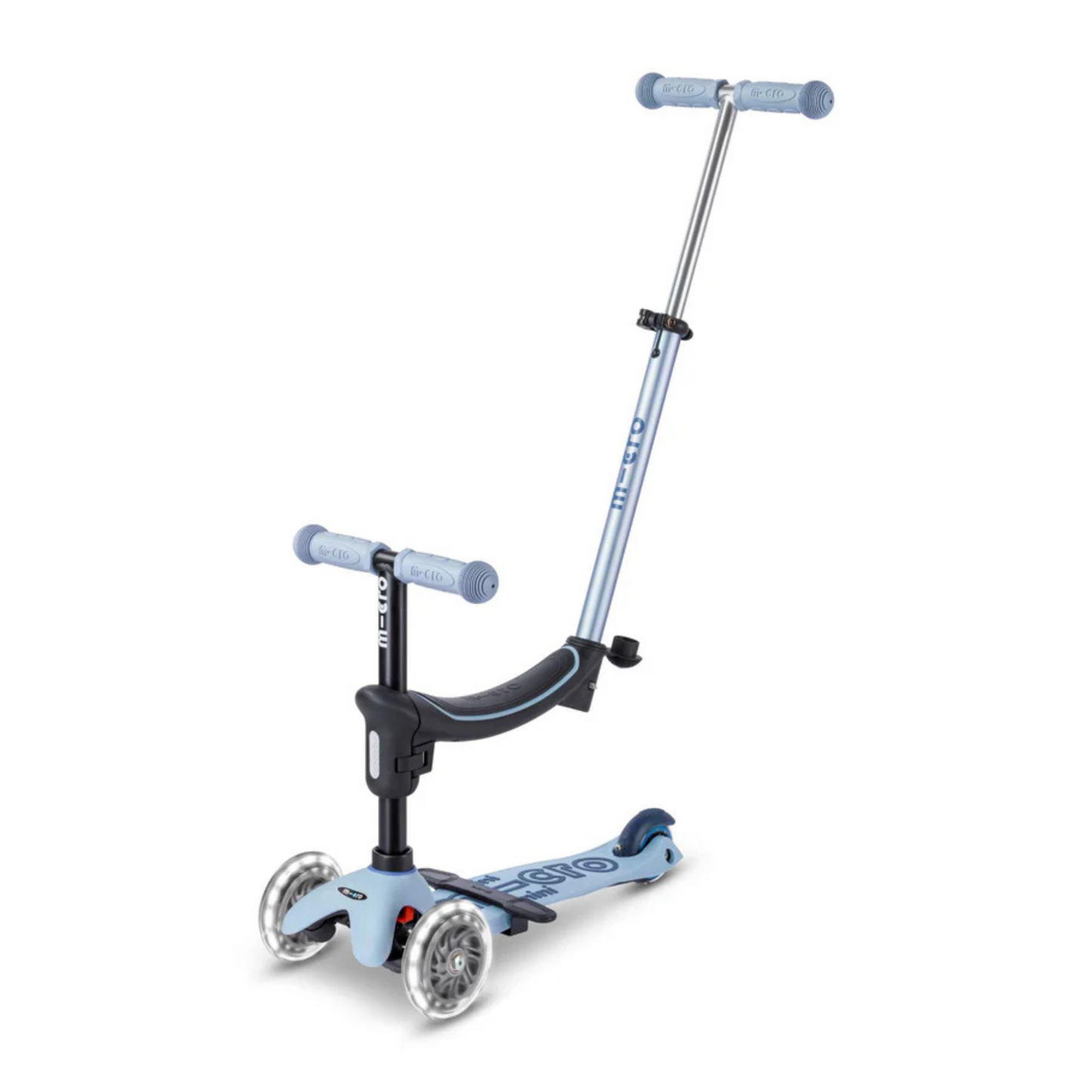 Mini Micro Rock & Go LED – The World’s First Rocking Scooter