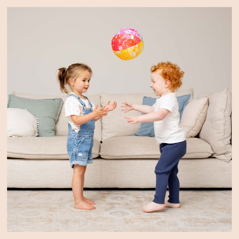 Balloon Ball | Around the Rainbow